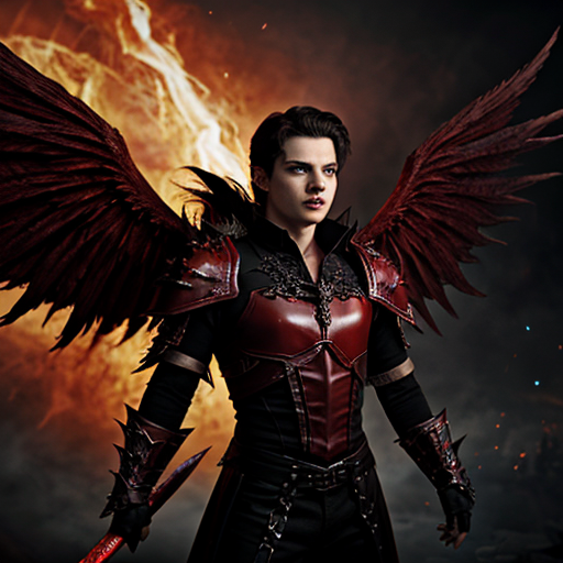 Corrupted seraphim