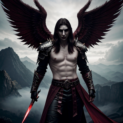 Corrupted seraphim