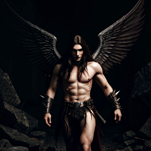 Corrupted seraphim