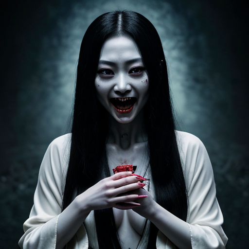 Kuchisake onna
